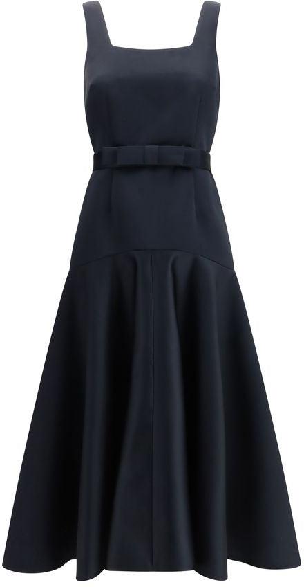 26FW 파로쉬 미디 원피스 51877033378078 BLUE
