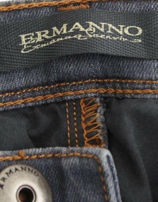 26FW 에르마노 설비노 데님 팬츠 9756414345502 GREY - ERMANNO SCERVINO