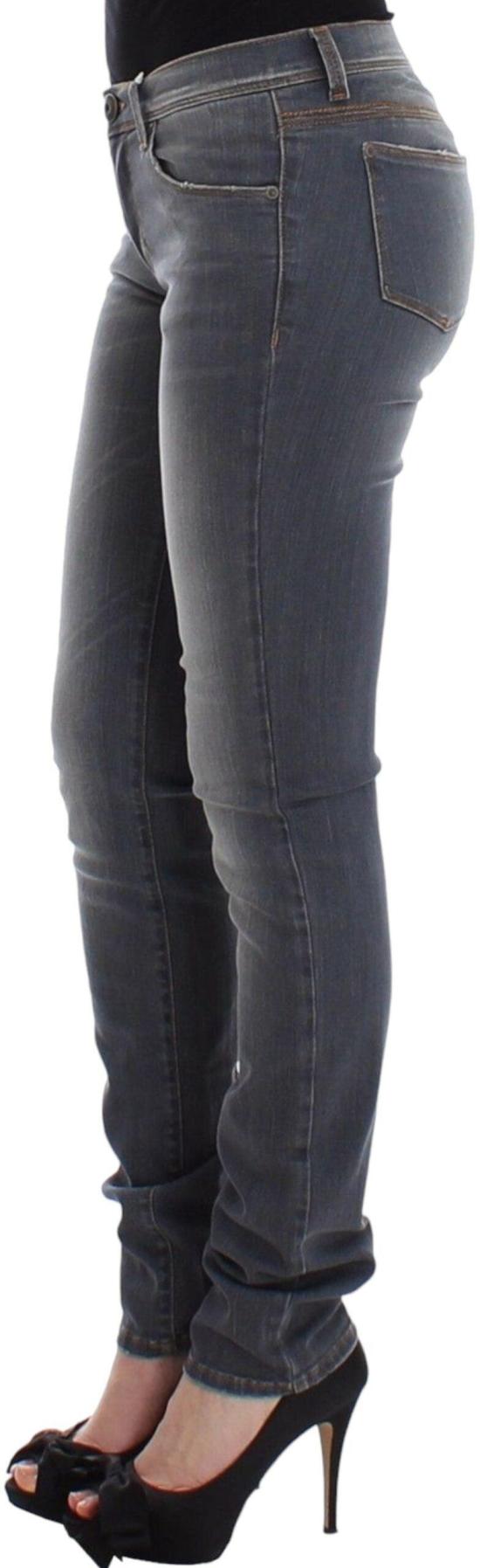 26FW 에르마노 설비노 데님 팬츠 9756414345502 GREY - ERMANNO SCERVINO