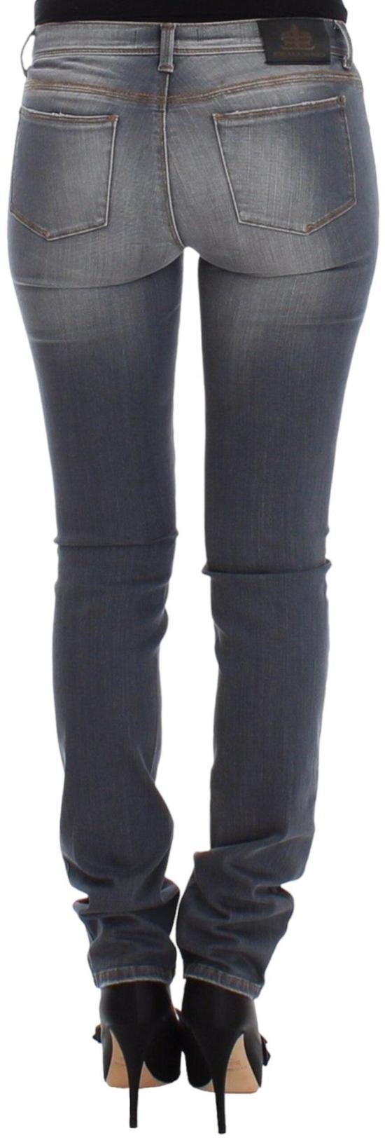 26FW 에르마노 설비노 데님 팬츠 9756414345502 GREY - ERMANNO SCERVINO
