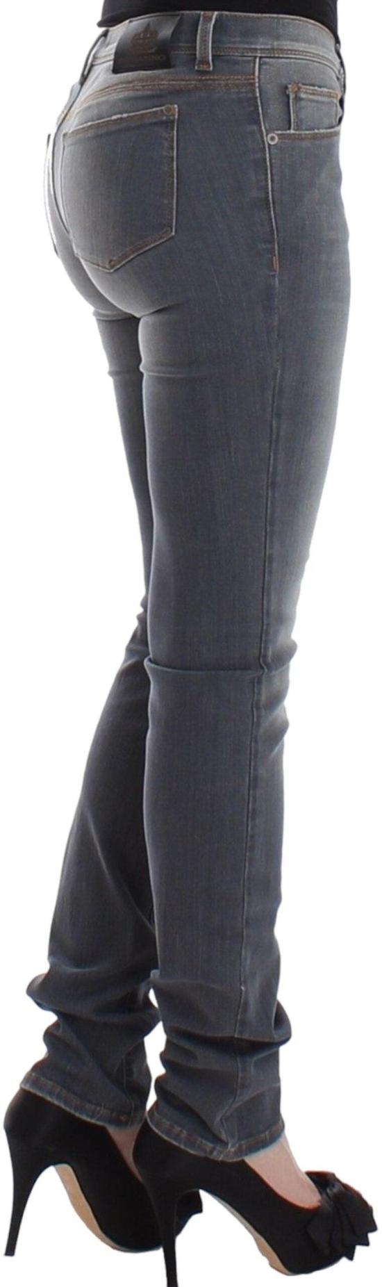 26FW 에르마노 설비노 데님 팬츠 9756414345502 GREY - ERMANNO SCERVINO