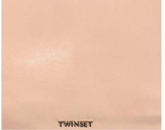 26FW 트윈셋 숄더백 10005750350110 PINK - TWINSET