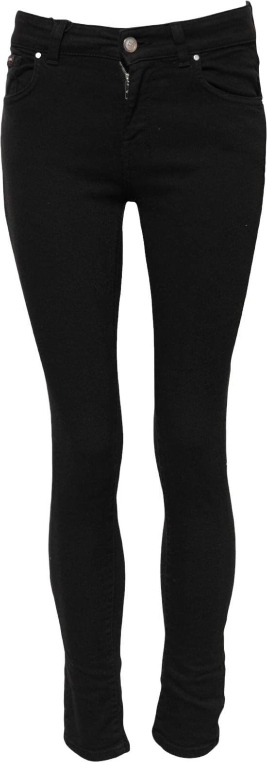 26FW 돌체앤가바나 데님 팬츠 9798790742302 BLACK