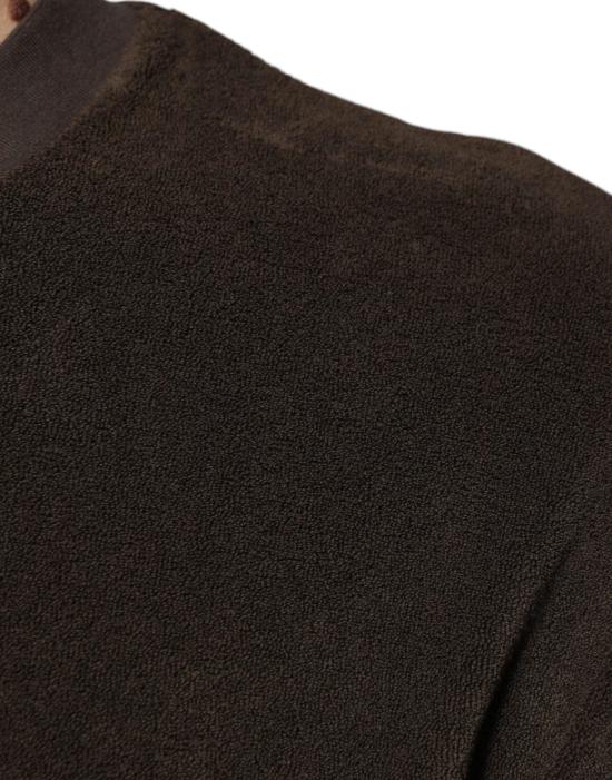 26FW 돌체앤가바나 탑 9716576977182 BROWN - DOLCE & GABBANA