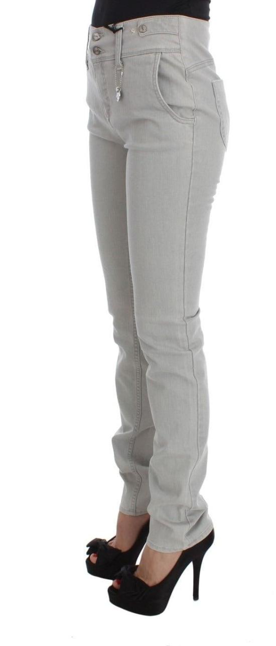 26FW 커스텀네셔널 데님 팬츠 9967268626718 GREY - COSTUME NATIONAL