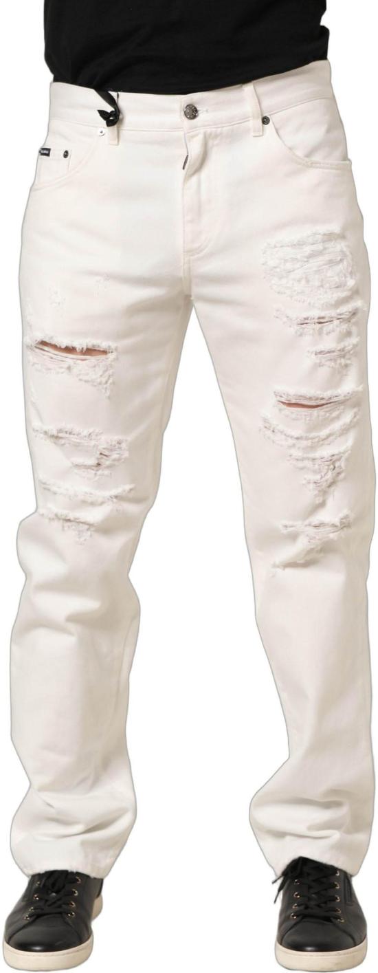 26FW 돌체앤가바나 패딩 10109095543070 WHITE - DOLCE & GABBANA