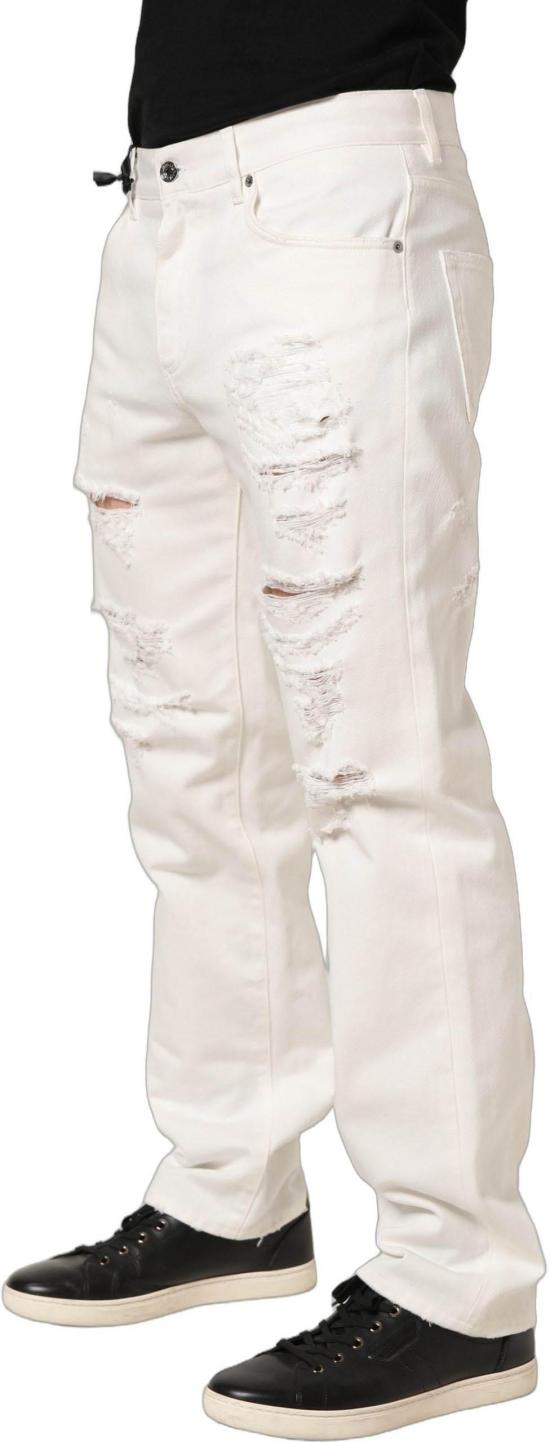 26FW 돌체앤가바나 패딩 10109095543070 WHITE - DOLCE & GABBANA