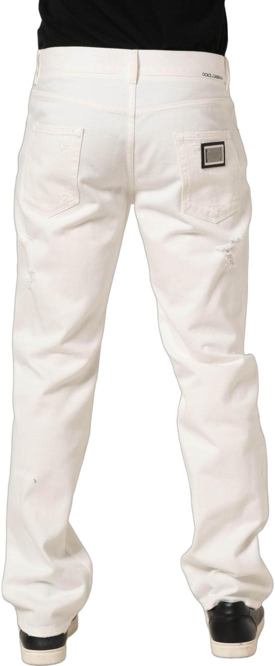 26FW 돌체앤가바나 패딩 10109095543070 WHITE - DOLCE & GABBANA