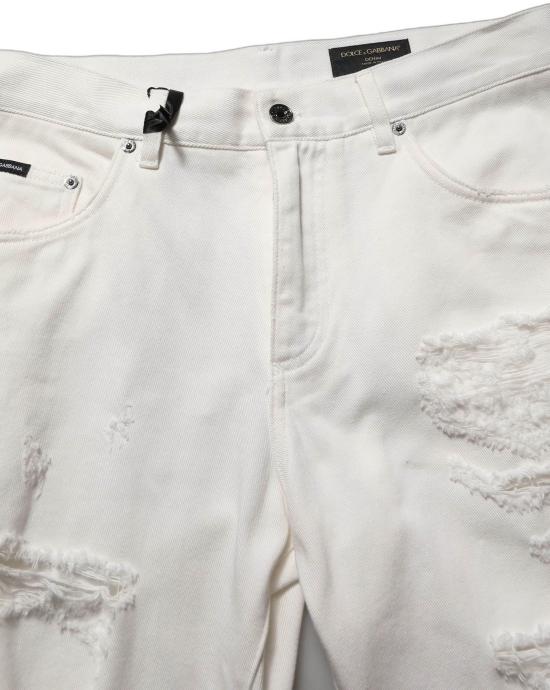 26FW 돌체앤가바나 패딩 10109095543070 WHITE - DOLCE & GABBANA