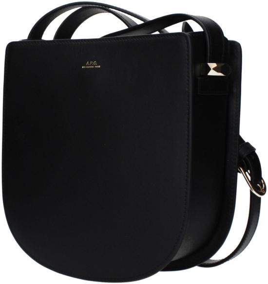 26FW 아페쎄 숄더백 10005519630622 BLACK - A.P.C.