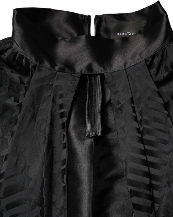 26FW 존 리치몬드 미디 원피스 9950777245982 BLACK - JOHN RICHMOND