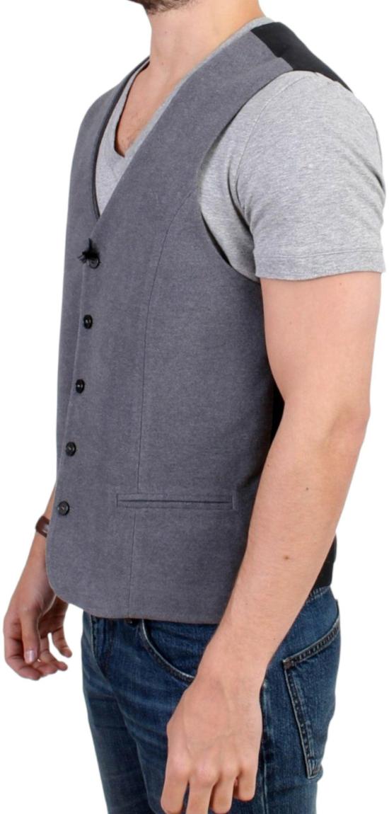 26FW 커스텀네셔널 베스트 9962755293470 GREY - COSTUME NATIONAL