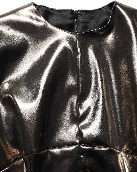 26FW 돌체앤가바나 롱 원피스 10118346015006 METALLIC - DOLCE & GABBANA