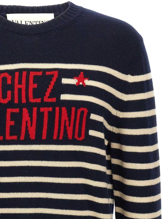 26FW 발렌티노 가라바니 베스트 51927042949406 BLUE - VALENTINO GARAVANI