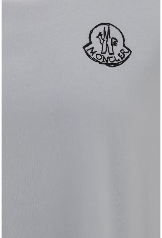 25FW 몽클레어 탑 15805132112158 WHITE - MONCLER