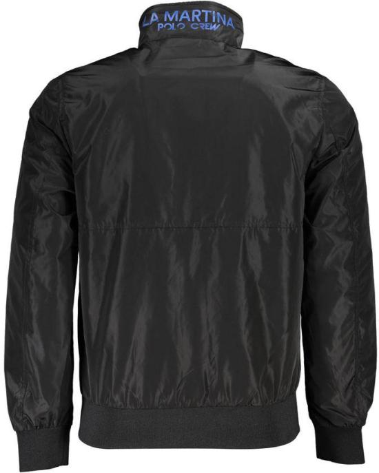 26FW 라 마티나 코트 10004954317086 BLACK - LA MARTINA