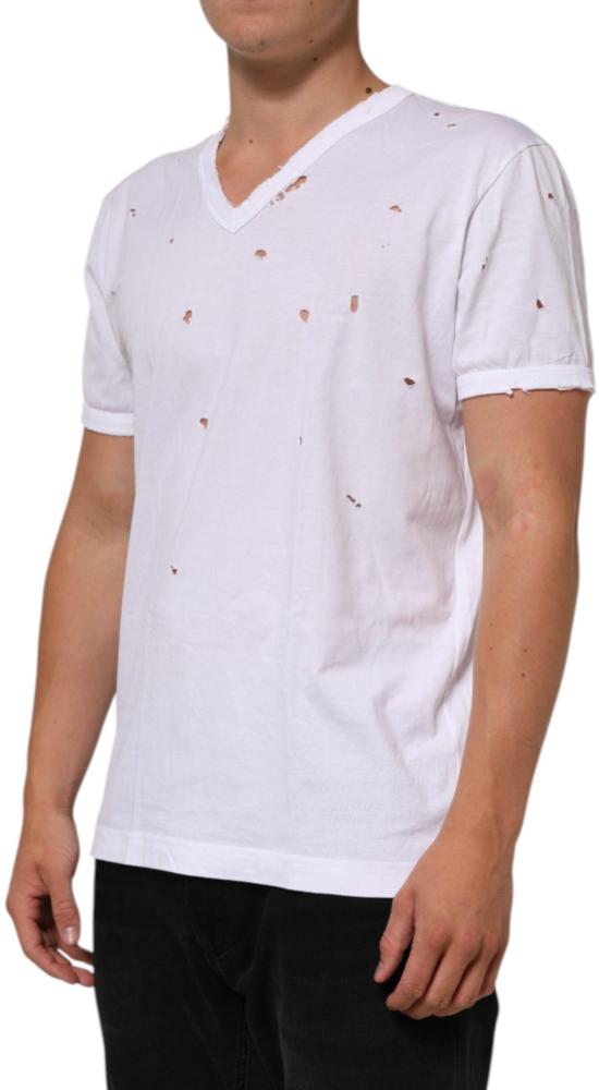 26FW 돌체앤가바나 탑 9849611452702 WHITE - DOLCE & GABBANA