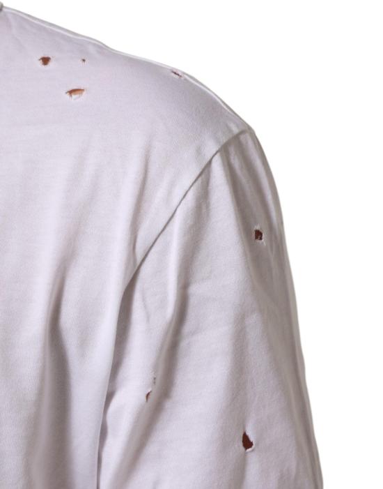 26FW 돌체앤가바나 탑 9849611452702 WHITE - DOLCE & GABBANA