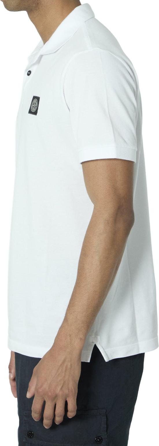26FW 스톤 아일랜드 폴로 티셔츠 10059813749022 WHITE - STONE ISLAND