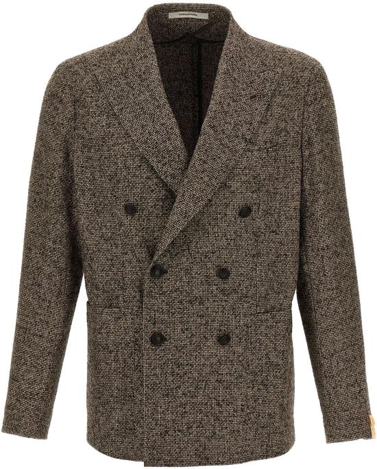 26FW 딸리아토레 베스트 15789992804638 BROWN