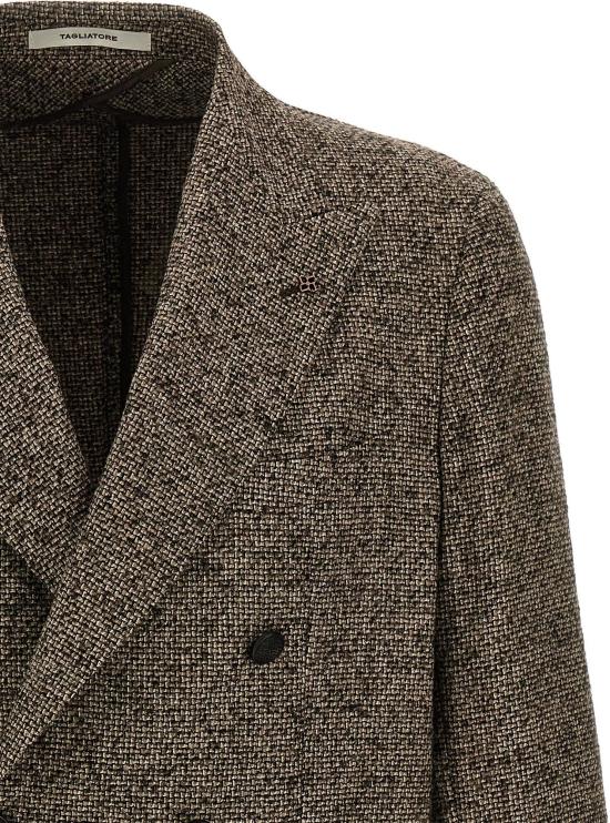 26FW 딸리아토레 베스트 15789992804638 BROWN - TAGLIATORE