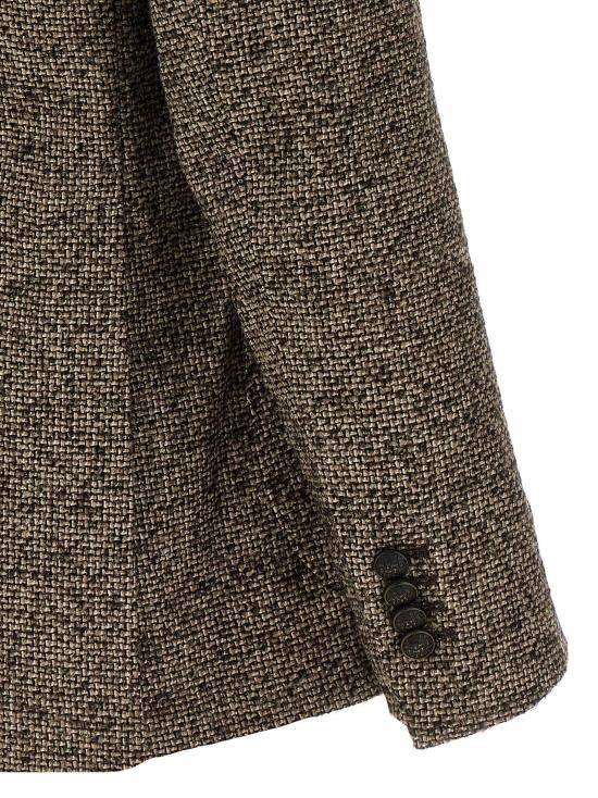 26FW 딸리아토레 베스트 15789992804638 BROWN - TAGLIATORE