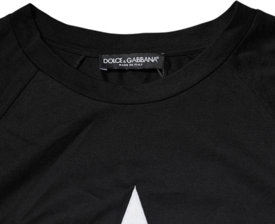 26FW 돌체앤가바나 탑 9716592148766 BLACK - DOLCE & GABBANA
