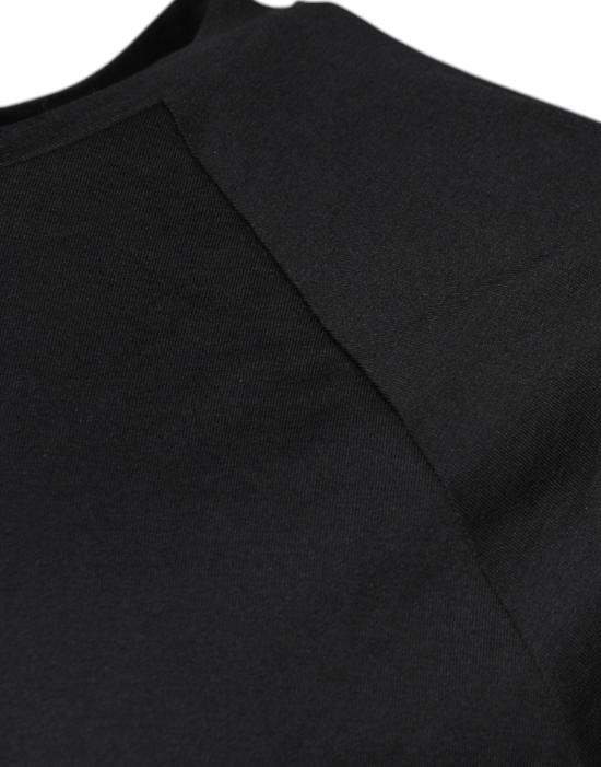 26FW 돌체앤가바나 탑 9716592148766 BLACK - DOLCE & GABBANA