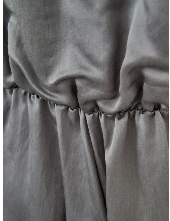 26FW 라르디니 롱 원피스 9788835627294 GREY - LARDINI