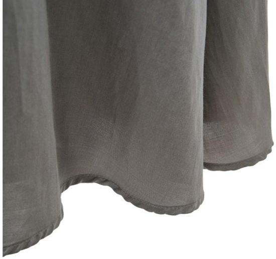 26FW 라르디니 롱 원피스 9788835627294 GREY - LARDINI