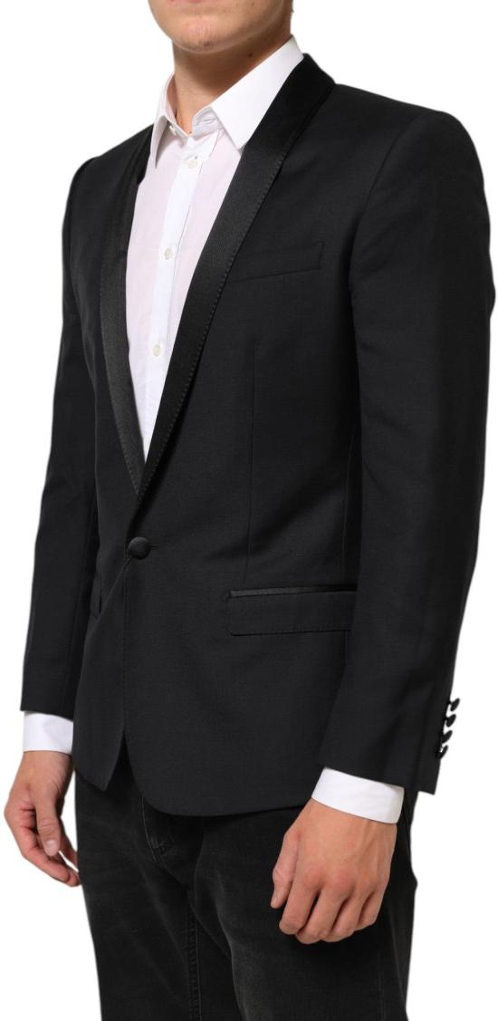 26FW 돌체앤가바나 베스트 9909571748126 BLACK - DOLCE & GABBANA