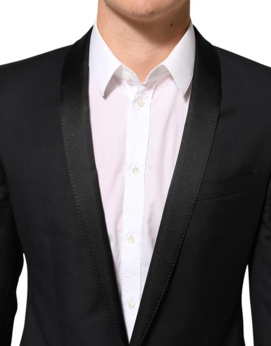 26FW 돌체앤가바나 베스트 9909571748126 BLACK - DOLCE & GABBANA