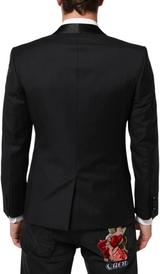 26FW 돌체앤가바나 베스트 9909571748126 BLACK - DOLCE & GABBANA