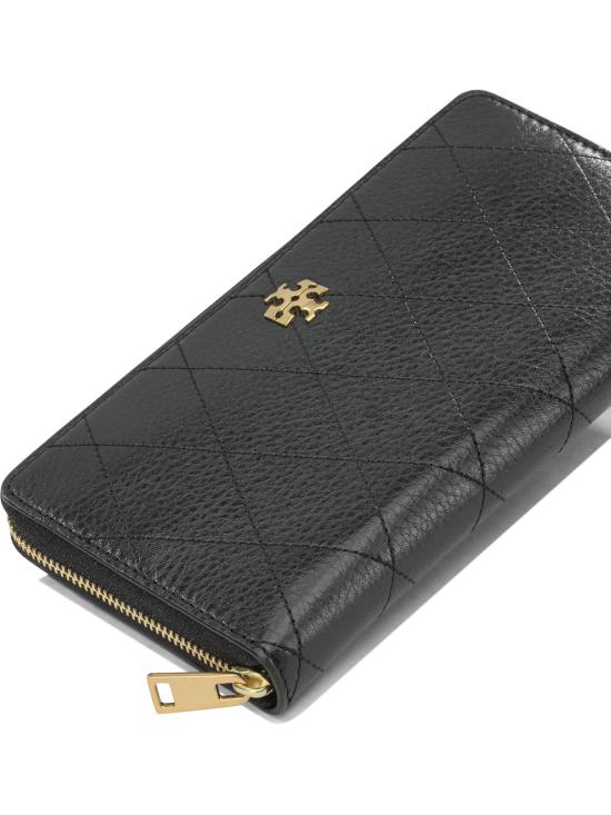 26FW 토리버치 지갑 186047001 Black - TORY BURCH