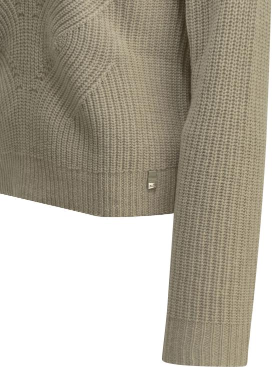 26FW 에르노 스웨터 ML00023DR701881985 Beige - HERNO