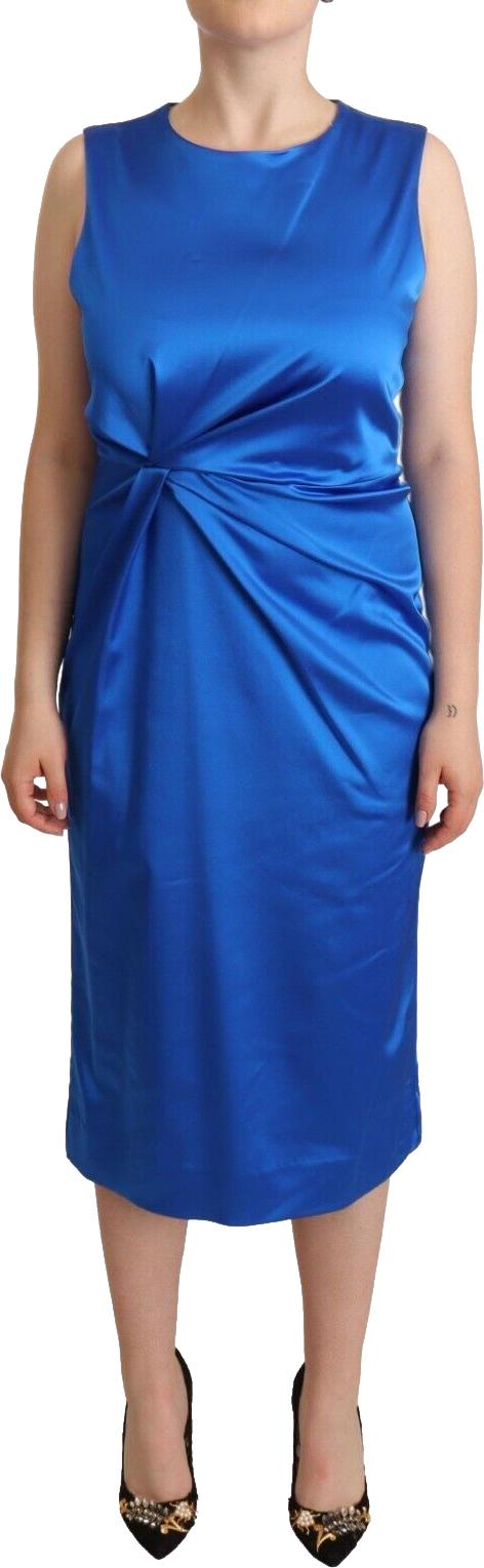 26FW 파로쉬 미디 원피스 9069486866718 BLUE