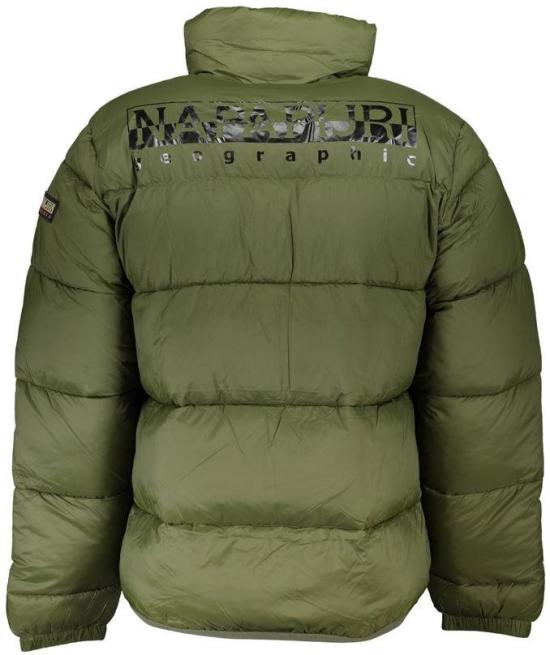 26FW 나파피리 코트 10004998914334 GREEN - NAPAPIJRI