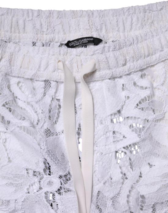 26FW 돌체앤가바나 숏팬츠 9950778097950 WHITE - DOLCE & GABBANA