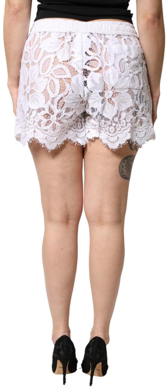 26FW 돌체앤가바나 숏팬츠 9950778097950 WHITE - DOLCE & GABBANA