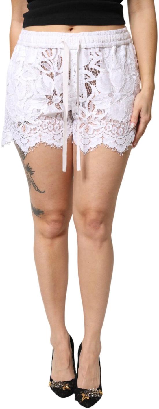 26FW 돌체앤가바나 숏팬츠 9950778097950 WHITE