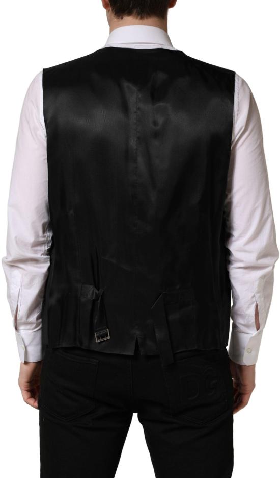 26FW 돌체앤가바나 트렌치 코트 10047462506782 BLACK - DOLCE & GABBANA