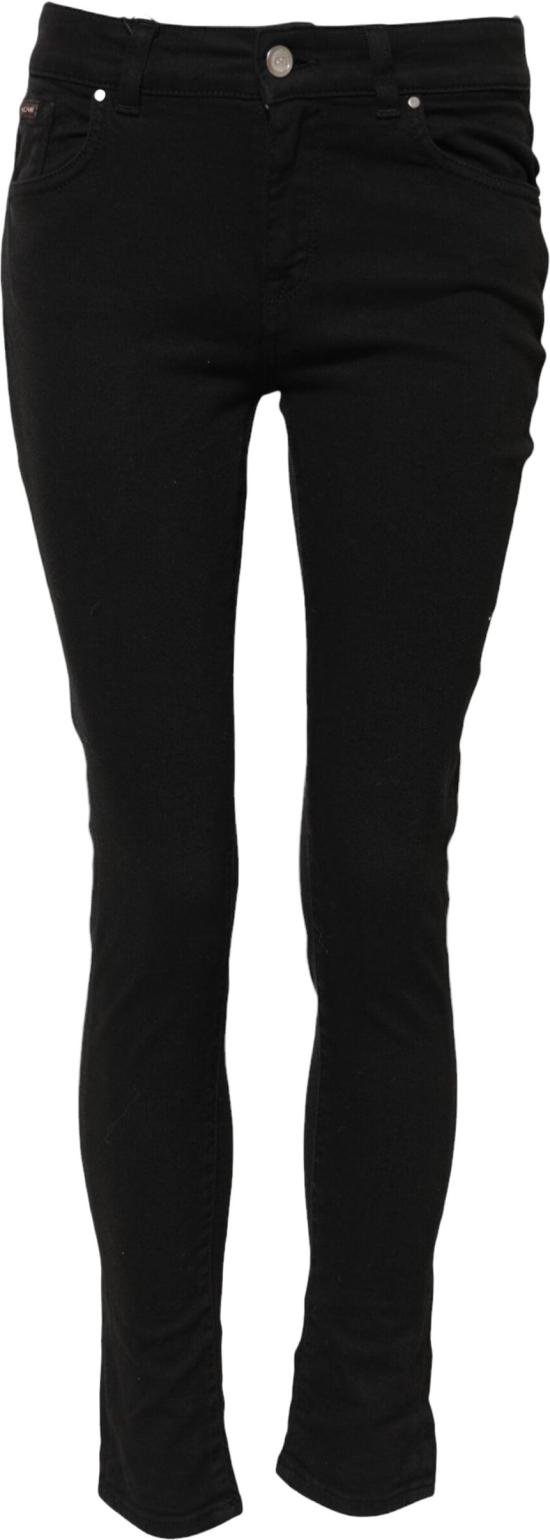 26FW 돌체앤가바나 데님 팬츠 9798791201054 BLACK