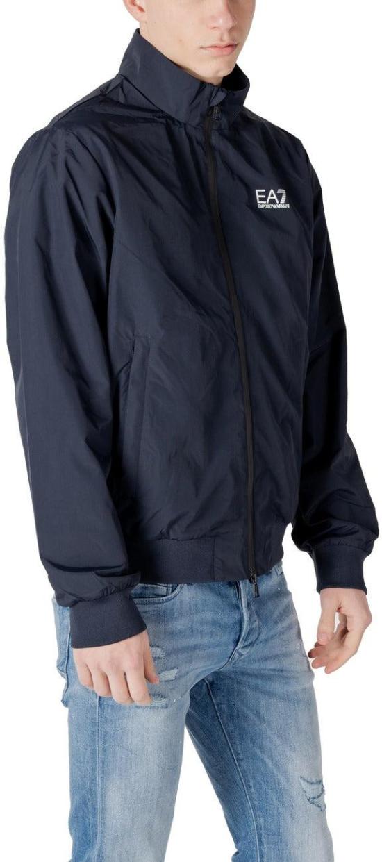 26FW 엠포리오 아르마니 베스트 50101173813534 BLUE - EMPORIO ARMANI