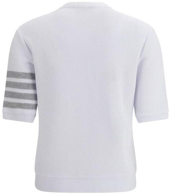 25FW 톰브라운 탑 9953267089694 WHITE - THOM BROWNE