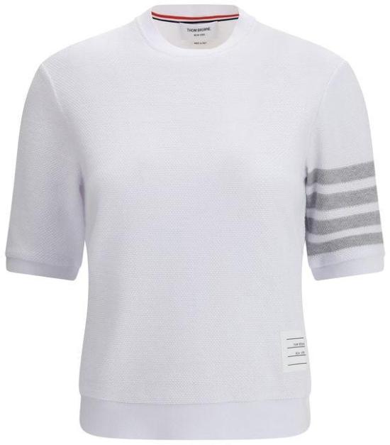 25FW 톰브라운 탑 9953267089694 WHITE