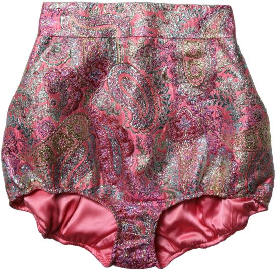 26FW 돌체앤가바나 숏팬츠 15798355689758 PINK - DOLCE & GABBANA