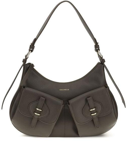 26FW 코치넬리 숄더백 15803198701854 BLACK