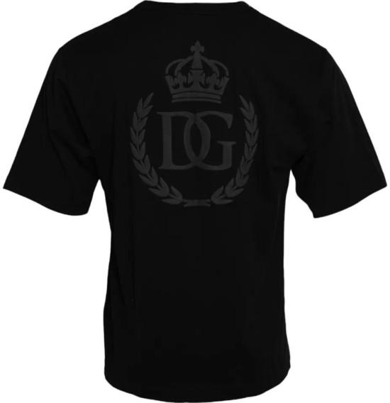 26FW 돌체앤가바나 탑 49624832442654 BLACK - DOLCE & GABBANA