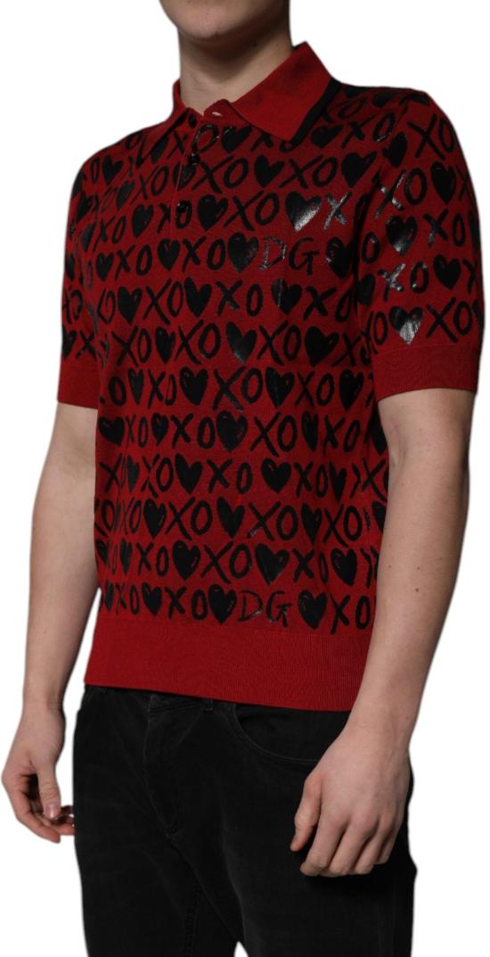 26FW 돌체앤가바나 탑 49779288146206 RED - DOLCE & GABBANA