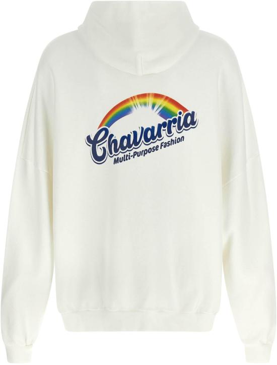 26FW 윌리 차바리아 니트웨어 59446230483230 WHITE - WILLY CHAVARRIA